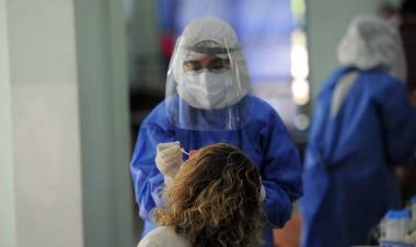 ESTE LUNES SE REGISTRARON 47 CASOS DE COVID-19 EN LA PROVINCIA DE SAN LUIS