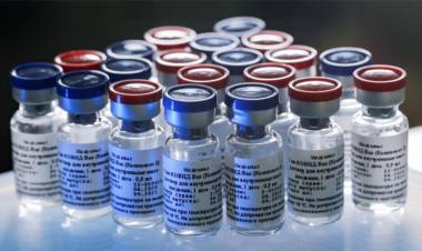 LAS PRIMERAS DOSIS DE LA VACUNA RUSA SPUTNIK V LLEGARÍA A ARGENTINA EL 23 DE DICIEMBRE