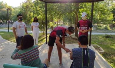 CORONAVIRUS EN SAN LUIS: ESTE JUEVES SE REGISTRARON 60 NUEVOS CASOS