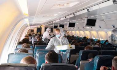 BUENOS AIRES: 47 PERSONAS QUE LLEGARON DE REINO UNIDO, LAS AISLARON Y LE HACEN SEGUIMIENTO TELEFÓNICO