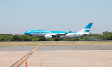 LAS 300 MIL DOSIS DE LA VACUNA RUSA SPUTNIK V LLEGARON AL PAÍS