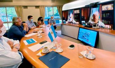 EL MARTES COMIENZA EN TODO EL PAÍS EL PLAN DE VACUNACIÓN CONTRA EL COVID-19