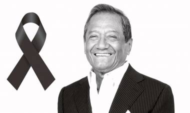 A LOS 85 AÑOS, FALLECIÓ ARMANDO MANZANERO, ÍCONO DE LA MÚSICA ROMÁNTICA Y LOS BOLEROS