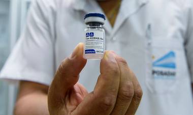 CORONAVIRUS: EN OLAVARRÍA TUVIERON QUE DESCARTAR 400 VACUNAS PORQUE PERDIERON CADENA DE FRÍO