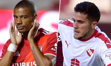 GALLARDO JUGARÁ CON LOS TITULARES CONTRA INDEPENDIENTE