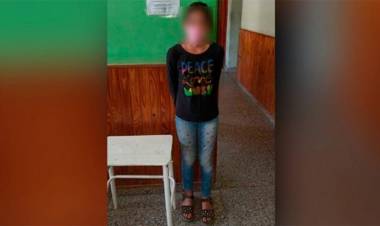 SANTIAGO DEL ESTERO: PASARON A DISPONIBILIDAD AL COMISARIO QUE DEMORÓ A UNA NENA POR NO USAR BARBIJO