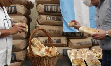 POR AUMENTO DE INSUMOS, PANADEROS ADVIERTEN QUE EL PRECIO DEL PAN AUMENTARÁ HASTA 15% ESTA SEMANA