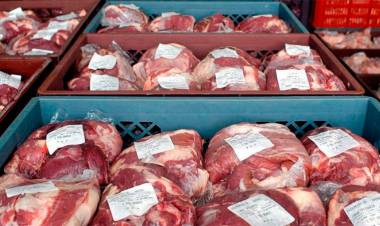 EL GOBIERNO LANZÓ CANASTA DE CARNE CON 10 CORTES POPULARES CON BAJA DE PRECIOS DE HASTA 30%