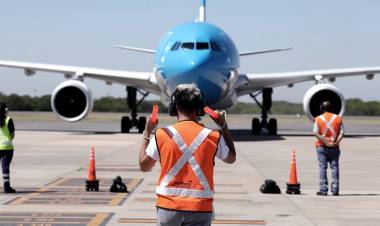 ESTA NOCHE DESPEGARÁ HACIA MOSCÚ EL TERCER VUELO QUE TRAERÁ VACUNAS SPUTNIK V