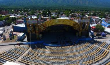DE MANERA VIRTUAL Y A TRAVÉS DE LA TELEVISIÓN PÚBLICA EL FESTIVAL DE COSQUÍN CELEBRARÁ SU 61º EDICIÓN