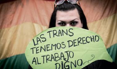 EN TODO EL PAÍS PROMUEVEN LA INCLUSIÓN DE PERSONAS TRANS IMPULSANDO LEYES CON CUPOS LABORALES Y CAPACITACIONES