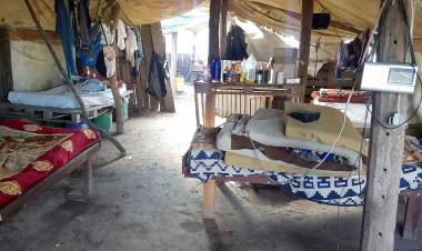 RESCATARON EN CHACO A 76 TRABAJADORES AGRÍCOLAS, VICTIMAS DE EXPLOTACIÓN LABORAL