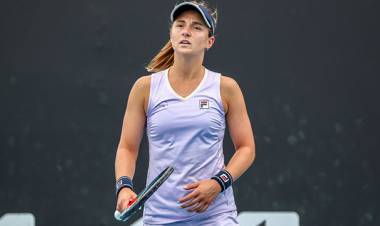 DOBLE ELIMINACIÓN DE NADIA PODOROSKA EN SEGUNDA RONDA DEL ABIERTO DE AUSTRALIA