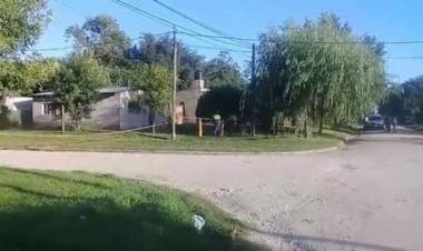 UN NUEVO FEMICIDIO, UNA MUJER FUE ASESINADA POR UN POLICÍA QUE LUEGO SE SUICIDÓ EN MADARIAGA