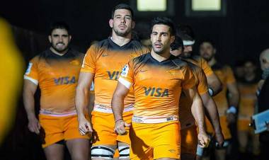 JAGUARES XV DEBUTA EN LA SUPERLIGA AMERICANA DE RUGBY ANTE COBRAS DE BRASIL EN CHILE