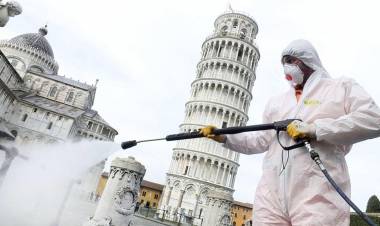 ITALIA: LA MITAD DEL PAÍS VUELVE A LA CUARENTENA ESTRICTA PARA CONTENER EL CORONAVIRUS