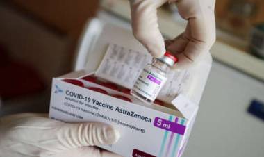 CORONAVIRUS: FRANCIA E ITALIA SE UNEN A ALEMANIA Y SUSPENDEN LA APLICACIÓN  DE LA VACUNA DE ASTRAZENECA