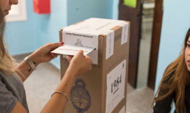 LA JUSTICIA ELECTORAL FIJÓ LA FECHA PARA LAS PASO Y LAS ELECCIONES GENERALES