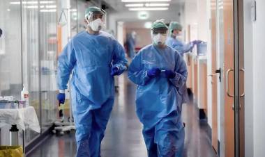 CORONAVIRUS EN ARGENTINA: ESPECIALISTAS ADVIERTEN QUE LA SITUACIÓN SANITARIA SE PODRÍA COMPLICAR EN MAYO Y JUNIO