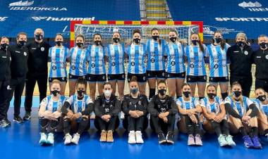 PREOLÍMPICO DE HANDBALL: EN ESPAÑA LA GARRA SE JUEGA SU ÚLTIMA CHANCE DE IR A TOKIO