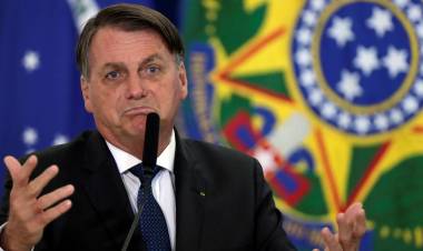 EN BRASIL SE ARGUMENTA LA SOLICITUD DE APARTAR A BOLSONARO DE LA GESTIÓN DE LA PANDEMIA POR COVID-19