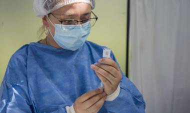 SAN LUIS: ESTE LUNES LLEGAN A LA PROVINCIA 4.200 DOSIS DE LA VACUNA SPUTNIK V