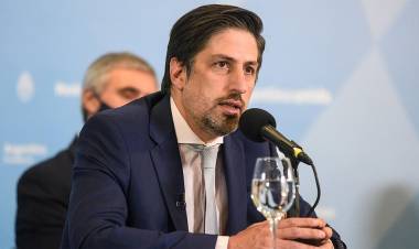 CLASES PRESENCIALES: TROTTA ASEGURÓ QUE NO SE EVALÚAN HASTA EL MOMENTO CAMBIOS EN LOS PROTOCOLOS