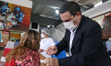 CORONAVIRUS: COMENZÓ LA VACUNACIÓN PARA PACIENTES CON DIABETES DE TIPO 1 EN TUCUMÁN 