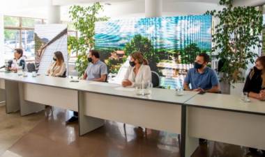 PRESENTARON LA AGENDA DE ACTIVIDADES TURÍSTICAS DE LA PROVINCIA DE SAN LUIS PARA SEMANA SANTA