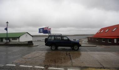 A TRAVÉS DE LA CANCILLERÍA, ARGENTINA PRESENTÓ UNA QUEJA FORMAL ANTE URUGUAY POR COLABORAR CON LOS VUELOS BRITÁNICOS A MALVINAS