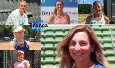 TENIS: ARGENTINA CONFIRMÓ EL EQUIPO PARA ENFRENTAR A KAZAJISTÁN POR LA BILLIE JEAN KING CUP