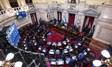 EL SENADO CONVIRTIÓ EN LEY LA REFORMA DEL IMPUESTO A LAS GANANCIAS Y TAMBIÉN EL RÉGIMEN DE MONOTRIBUTO