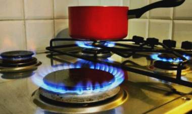 CONFIRMARON DESDE ENARGAS QUE LA TARIFA DE GAS AUMENTARÁ ENTRE 6% Y 7% DURANTE MAYO