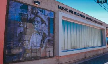 SAN LUIS: EL MUSEO “CASA DE JOSÉ MARÍA GATICA” DE VILLA MERCEDES FORMA PARTE DEL REGISTRO DE MUSEOS ARGENTINOS