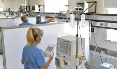 EMERGENCIA SANITARIA EN SANTA FE, SUSPENDEN TODAS LAS CIRUGÍAS PROGRAMADAS PARA ATENDER PACIENTES CON CORONAVIRUS