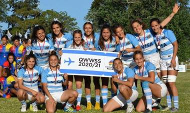CONCENTRANCIÓN NACIONAL DEL SELECCIONADO FEMENINO DE RUGBY EN TUCUMÁN PARA BUSCAR LA CLASIFICACIÓN A TOKIO