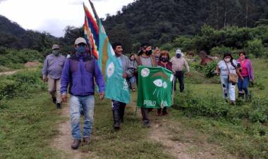 LA JUSTICIA DE JUJUY A TRAVÉS DE UNA MEDIDA CAUTELAR EVITA EL DESALOJO DE UNA COMUNIDAD ABORIGEN