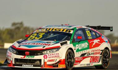 ARDUSSO FUE EL DUEÑO DEL FIN DE SEMANA DEL SÚPER TC2000 EN SAN NICOLÁS, GANÓ LA FINAL CON AUTORIDAD