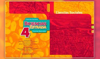 POLÉMICA Y QUEJA POR UN MANUAL ESCOLAR DE CIENCIAS SOCIALES Y NATURALES QUE OMITE AL PUEBLO MAPUCHE