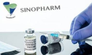 EL EMBAJADOR DE CHINA CONFIRMÓ QUE ARGENTINA COMENZARÁ A PRODUCIR LA VACUNA DE SINOPHARM