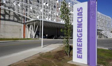 ESTE LUNES EN SAN LUIS SE HABILITA UN ALA DEL HOSPITAL CENTRAL “RAMÓN CARRILLO” PARA PACIENTES MODERADOS CON COVID-19