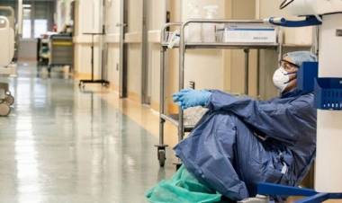 RÉCORD DE MUERTES Y CONTAGIOS POR CORONAVIRUS EN ARGENTINA, SE REGISTRARON 745 DECESOS Y 35.543 CASOS