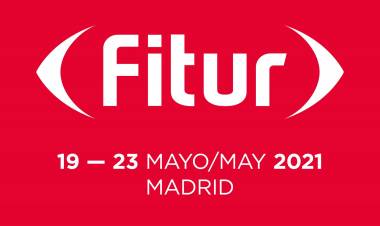 41° EDICION DE FITUR 2021 SE CELEBRARA DEL 19 AL 23 DE MAYO de 2021 – MADRID - ESPAÑA