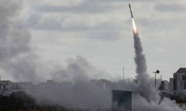 EL GABINETE ISRAELÍ APROBÓ EL "ALTO EL FUEGO" EN LA FRANJA DE GAZA