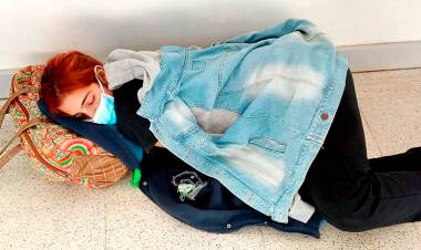 SANTA FE: UNA JOVEN DE 22 AÑOS FALLECIÓ POR CORONAVIRUS ESPERANDO UNA CAMA EN UN HOSPITAL