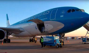 LLEGARON LOS REACTIVOS PARA FABRICAR LAS VACUNAS SPUTNIK EN ARGENTINA Y TAMBIÉN SE RECIBIERON DOSIS