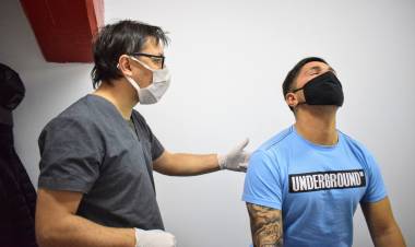 SAN LUIS: ABRIÓ SUS PUERTAS EL CENTRO MUNICIPAL DE REHABILITACIÓN DEPORTIVA EN VILLA MERCEDES