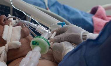 CORONAVIRUS EN ARGENTINA: PESE A LA BAJA DE CASOS, LA OCUPACIÓN DE TERAPIA INTENSIVA SIGUE BATIENDO RÉCORDS