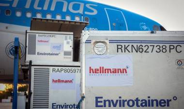 PARTEN EL FIN DE SEMANA DOS VUELOS A CHINA PARA BUSCAR VACUNAS SINOPHARM Y SE SUMARÁN A LAS 20,6 MILLONES YA DISTRIBUIDAS