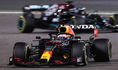 MAX VERSTAPPEN SIGUE MARCANDO EL RUMBO EN LA FÓRMULA 1, EN AUSTRIA CONSIGUIÓ LA "POLE"